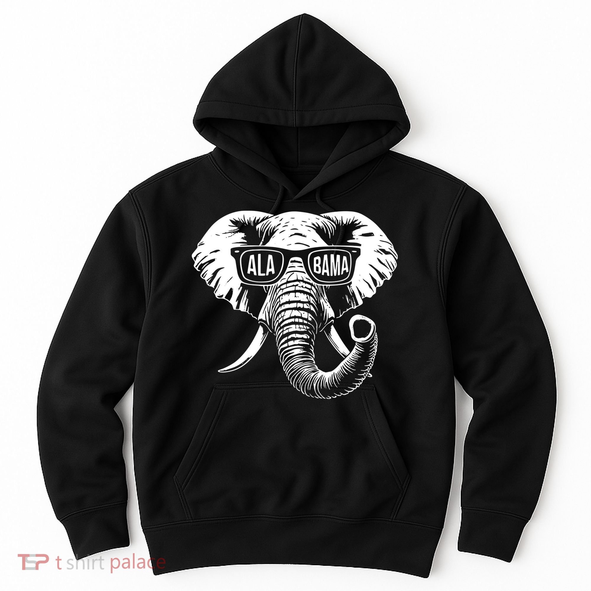Elephant Alabama Hoodie