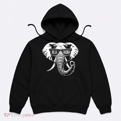 Elephant Alabama Hoodie