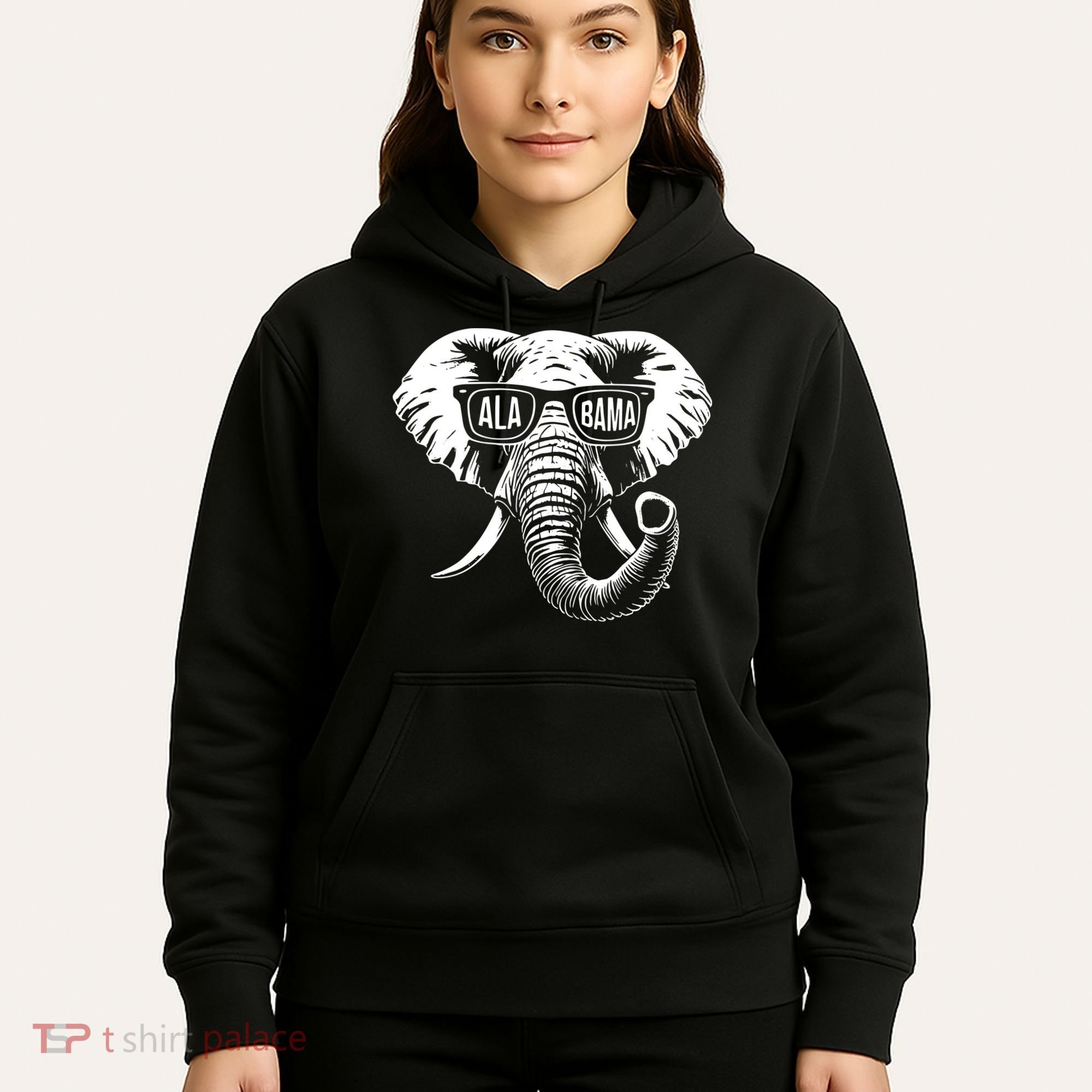 Elephant Alabama Hoodie