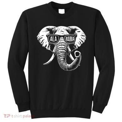 Elephant Alabama Sweatshirt