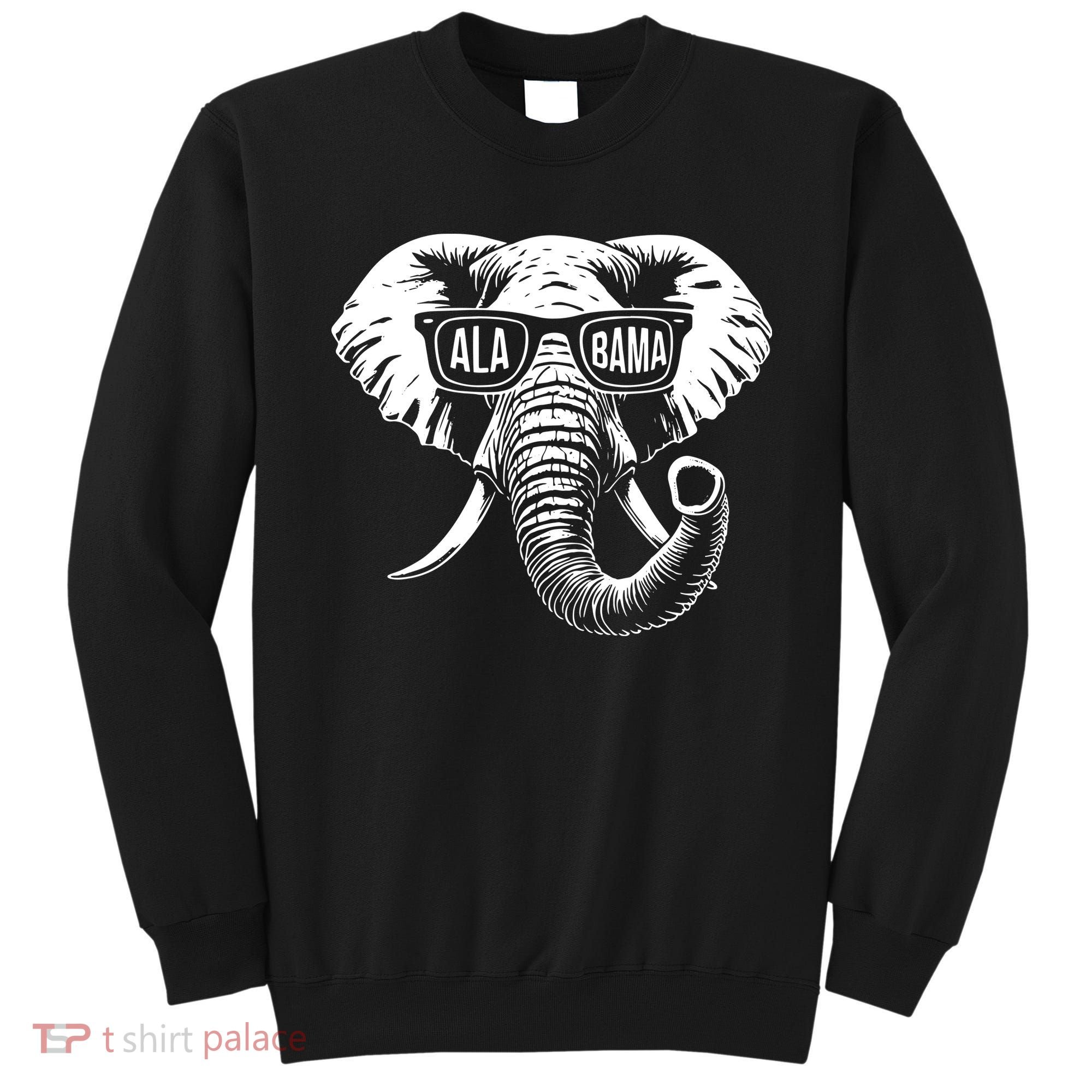 Elephant Alabama Sweatshirt