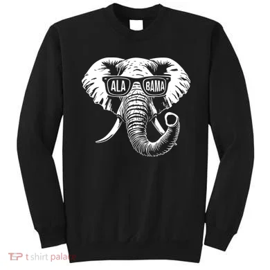 Elephant Alabama Sweatshirt