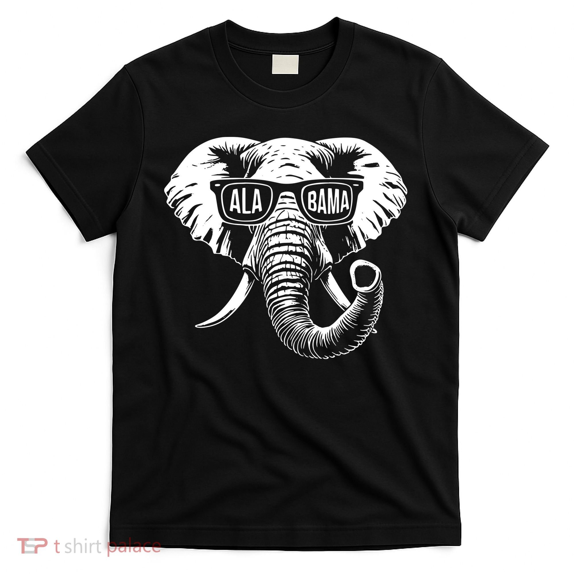 Elephant Alabama T-Shirt