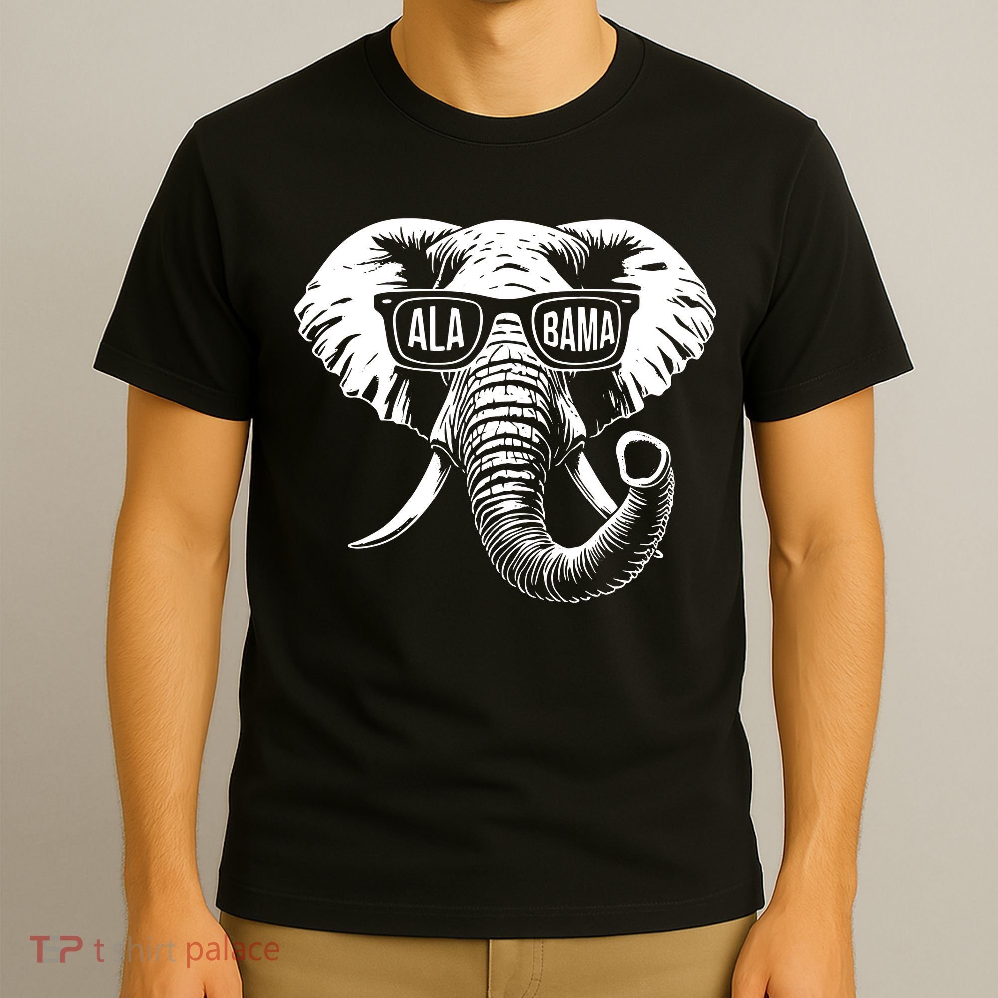Elephant Alabama T-Shirt