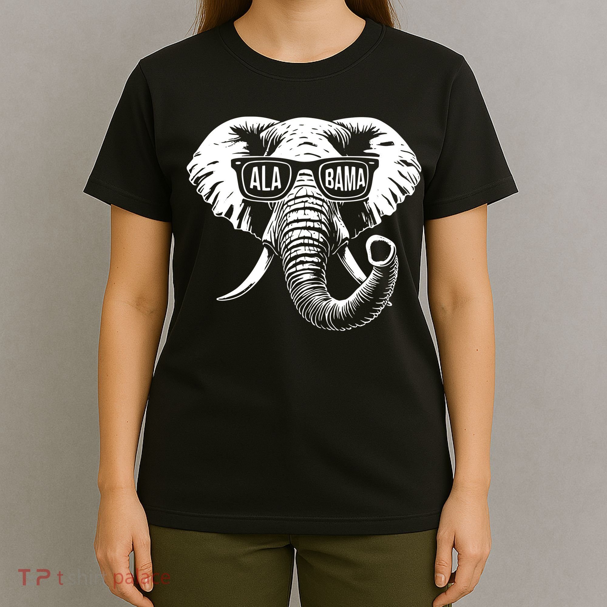 Elephant Alabama T-Shirt