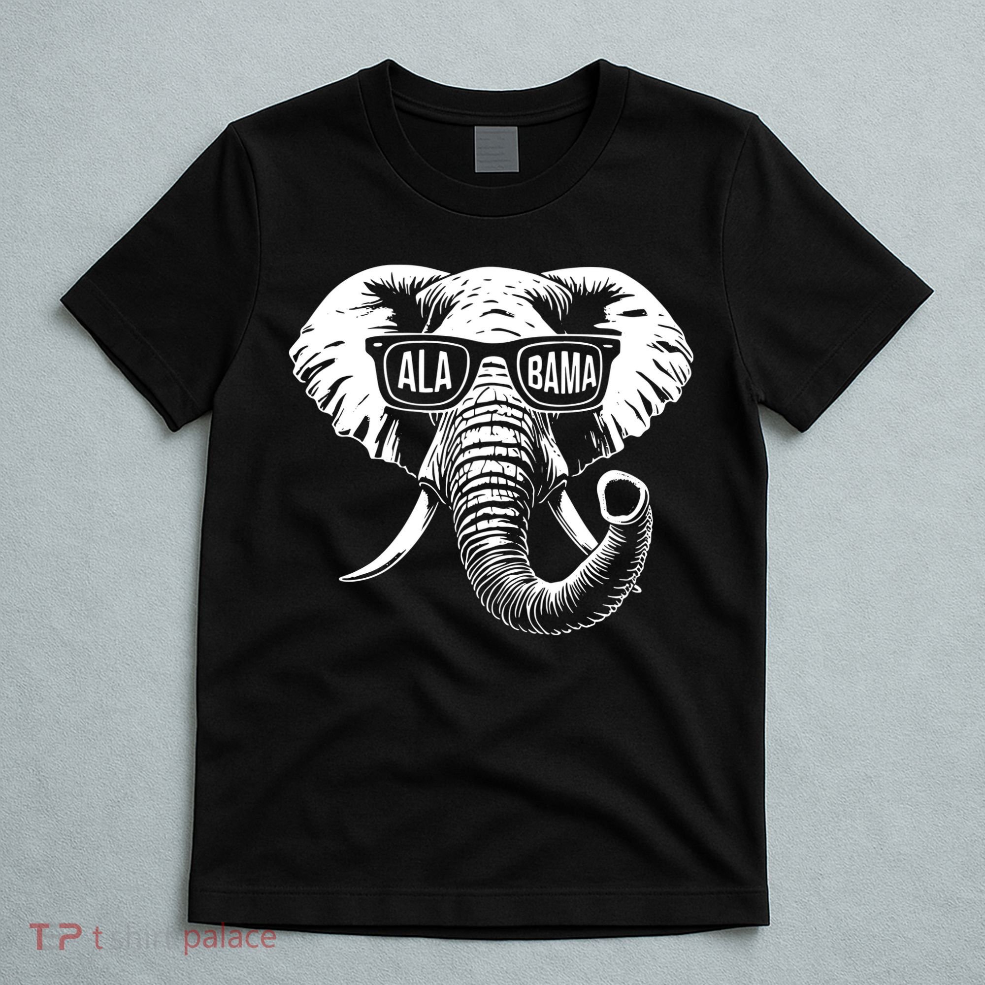 Elephant Alabama T-Shirt
