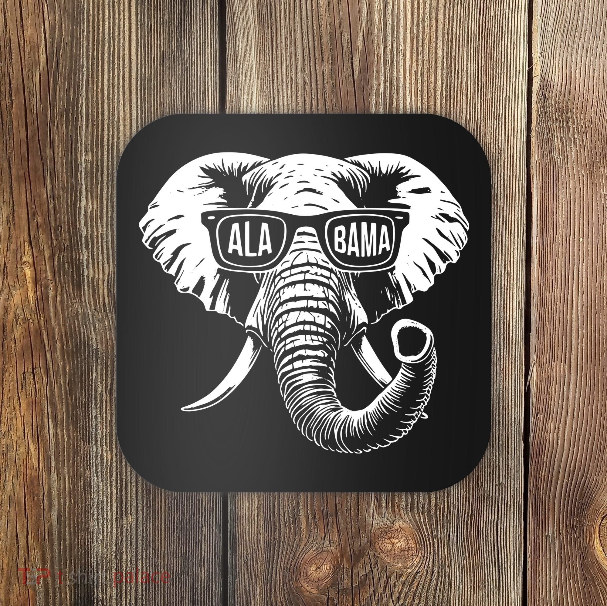 Elephant Alabama Coaster