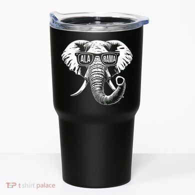 Elephant Alabama Tumbler