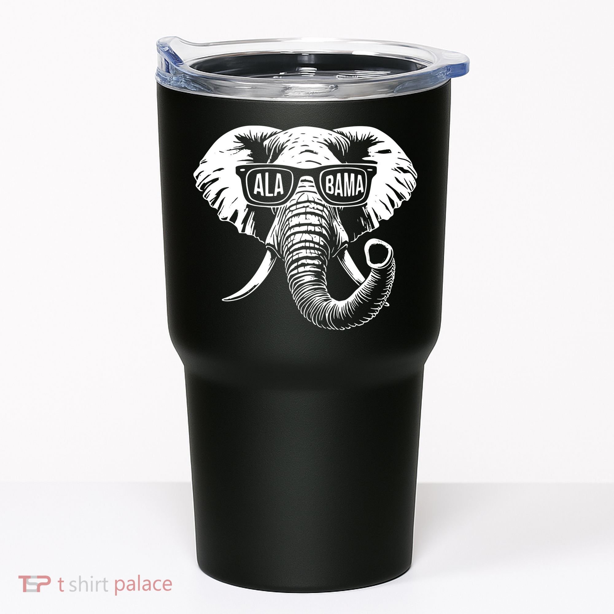 Elephant Alabama Tumbler