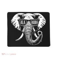 Elephant Alabama Mousepad thumb 0