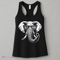 Elephant Alabama Women's Tank Top thumb 3