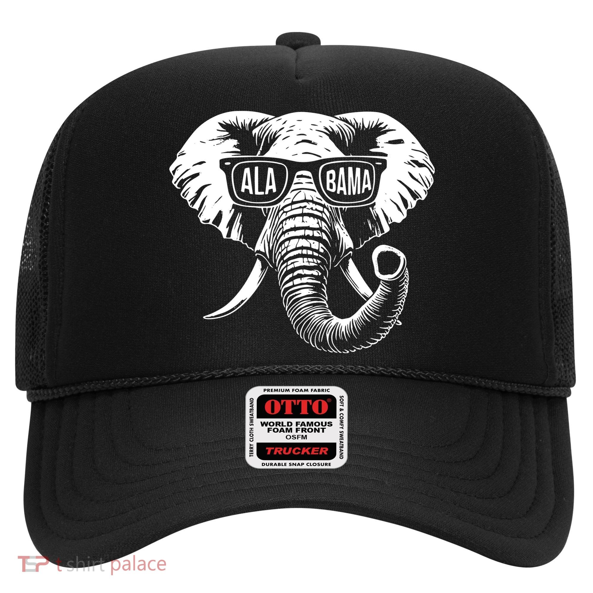 Elephant Alabama Hat