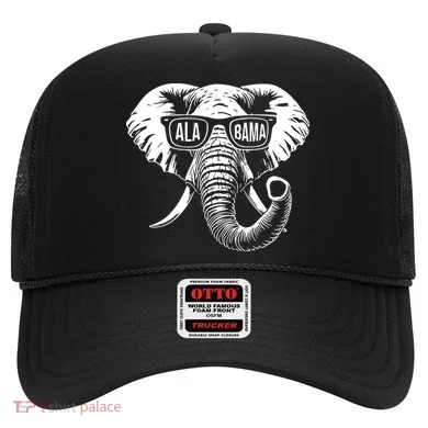 Elephant Alabama Hat