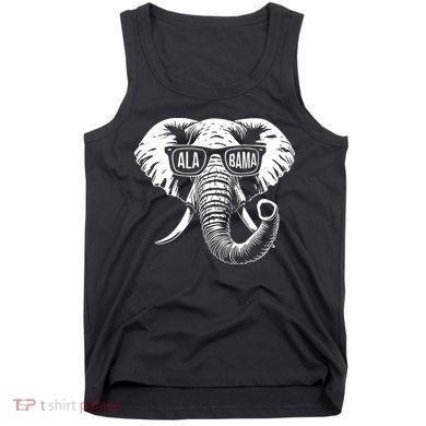 Elephant Alabama Tank Top