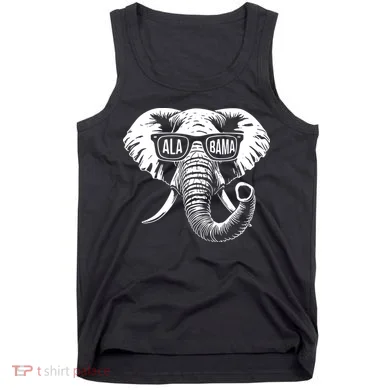 Elephant Alabama Tank Top