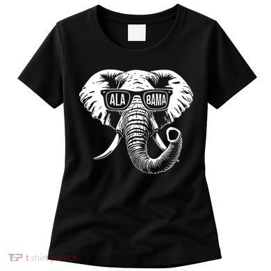 Elephant Alabama Women's T-Shirt