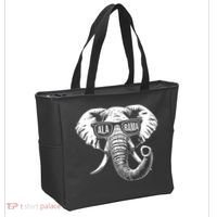 Elephant Alabama Tote Bag thumb 2