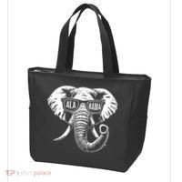 Elephant Alabama Tote Bag thumb 3