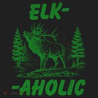Elk Aholic Women's Sweatshirt thumb 2