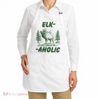 Elk Aholic Apron thumb 2