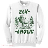 Elk Aholic Sweatshirt thumb 0