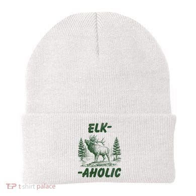 Elk Aholic Beanie