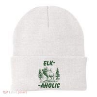 Elk Aholic Beanie thumb 0