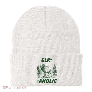 Elk Aholic Beanie
