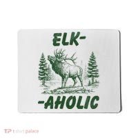 Elk Aholic Mousepad thumb 0