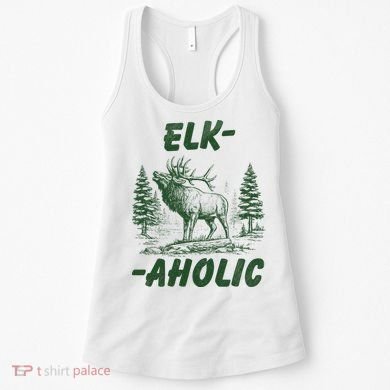 Elk Aholic Women's Tank Top