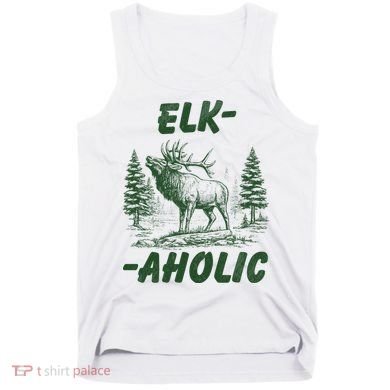 Elk Aholic Tank Top