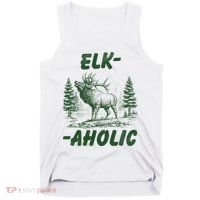 Elk Aholic Tank Top thumb 0