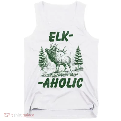 Elk Aholic Tank Top