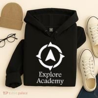 Explore Academy Hoodie thumb 4