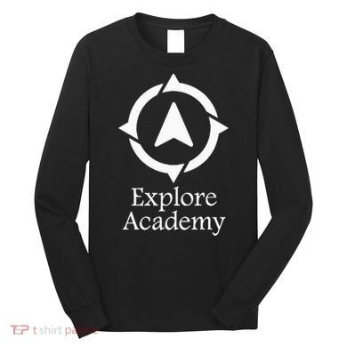 Explore Academy Long Sleeve Shirt