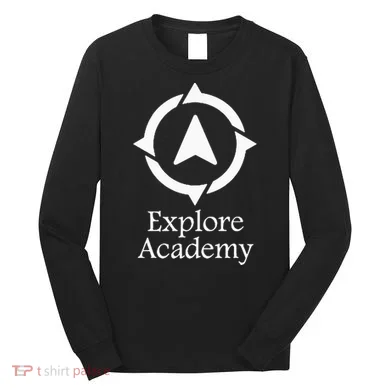 Explore Academy Long Sleeve Shirt