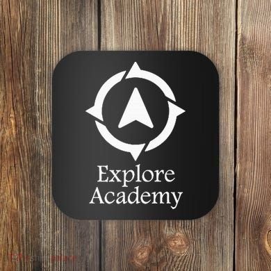 Explore Academy Coaster