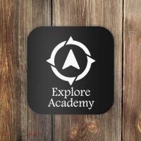 Explore Academy Coaster thumb 0