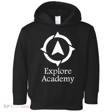 Explore Academy Toddler Hoodie