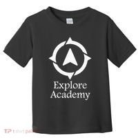Explore Academy Toddler T-Shirt thumb 0