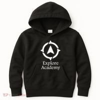 Explore Academy Kids Hoodie thumb 0