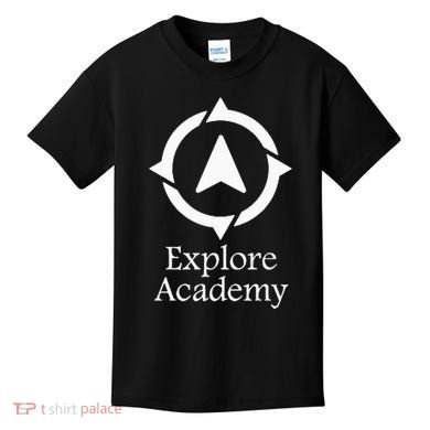 Explore Academy Kids T-Shirt