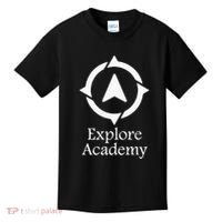 Explore Academy Kids T-Shirt thumb 0