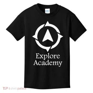 Explore Academy Kids T-Shirt