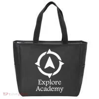 Explore Academy Tote Bag thumb 0