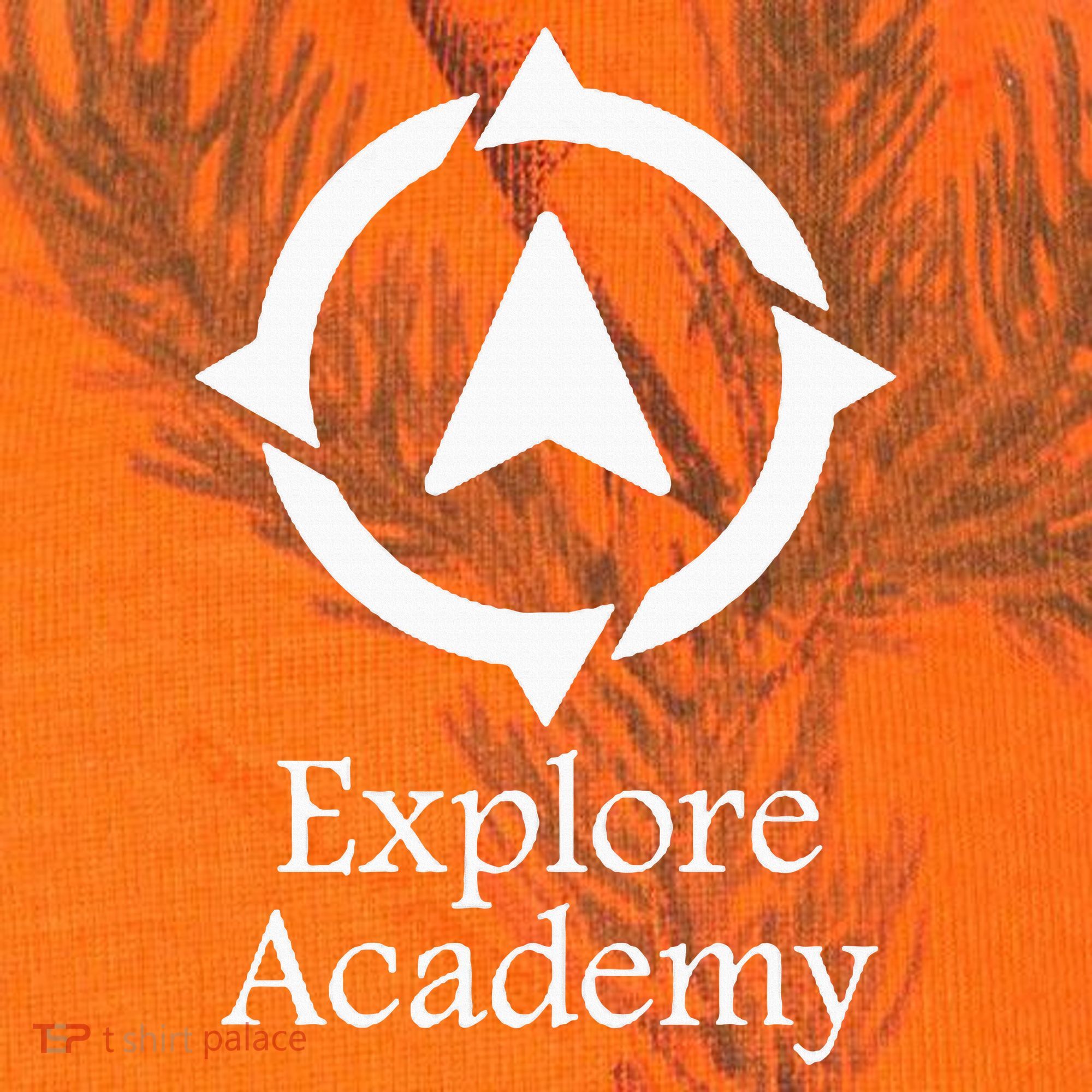 Explore Academy Kati Licensed 12" Camo Cuffed Beanie