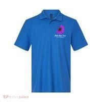 Epilepsy Awareness Faith Hope Love Purple Ribbon Pretty Tee Great Gift Polo thumb 0