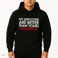 Employee Appreciation Gifts Funny Boss Gift Hoodie thumb 2