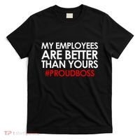 Employee Appreciation Gifts Funny Boss Gift T-Shirt thumb 0