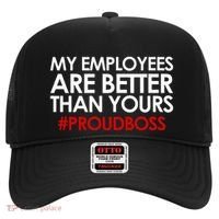 Employee Appreciation Gifts Funny Boss Gift Hat thumb 0